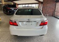 2007 Lexus LS460 VERSION S I PACKAGE RWD USF40