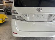 2009 TOYOTA Vellfire 2.4X WITH SIDE LIFT-UP SEAT ANH20