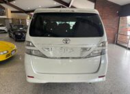 2009 TOYOTA Vellfire 2.4X WITH SIDE LIFT-UP SEAT ANH20