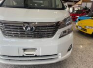 2009 TOYOTA Vellfire 2.4X WITH SIDE LIFT-UP SEAT ANH20