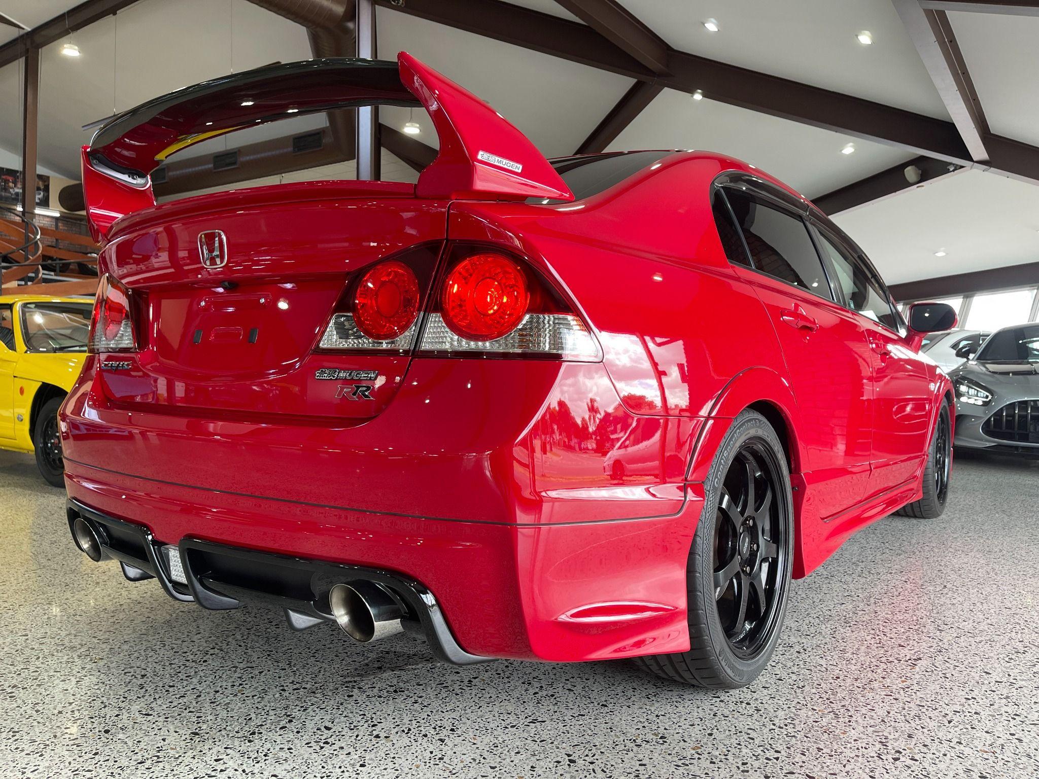 2007 HONDA CIVIC Mugen RR