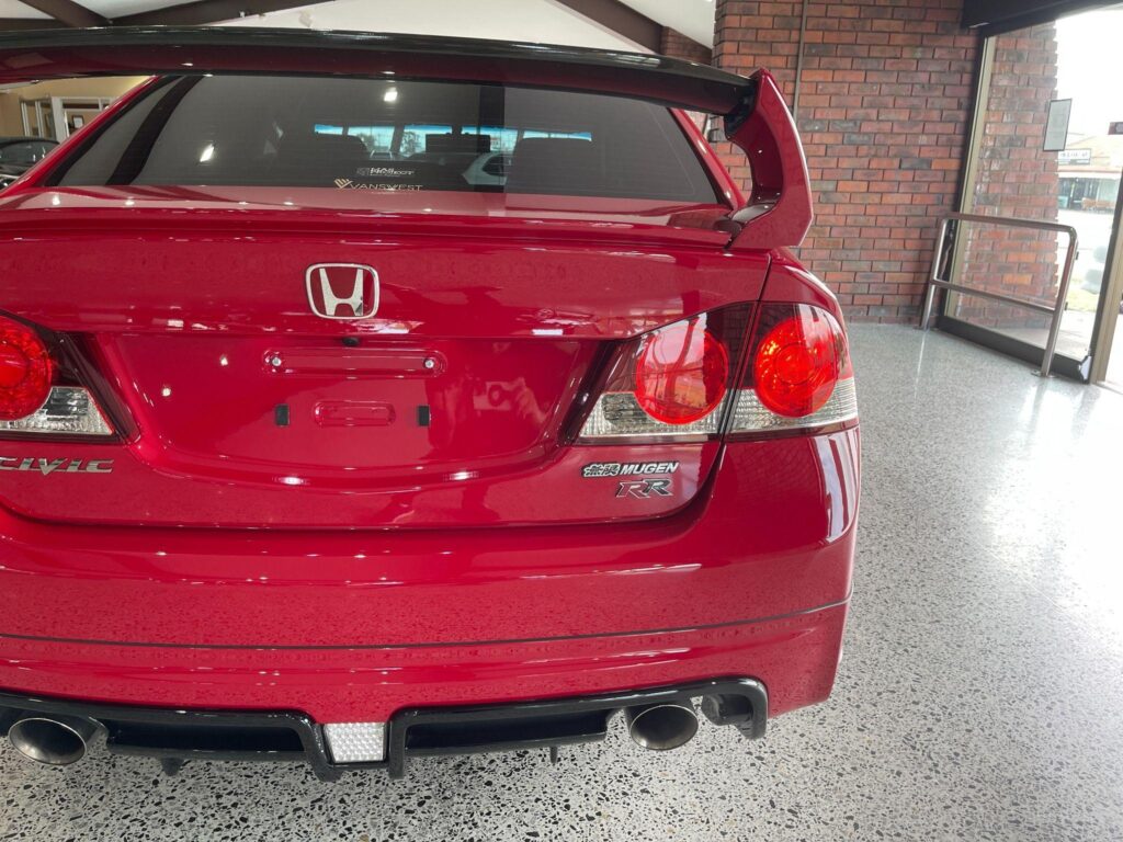 2007 HONDA CIVIC Mugen RR