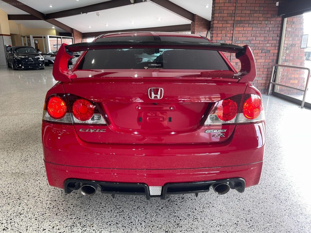 2007 HONDA CIVIC Mugen RR