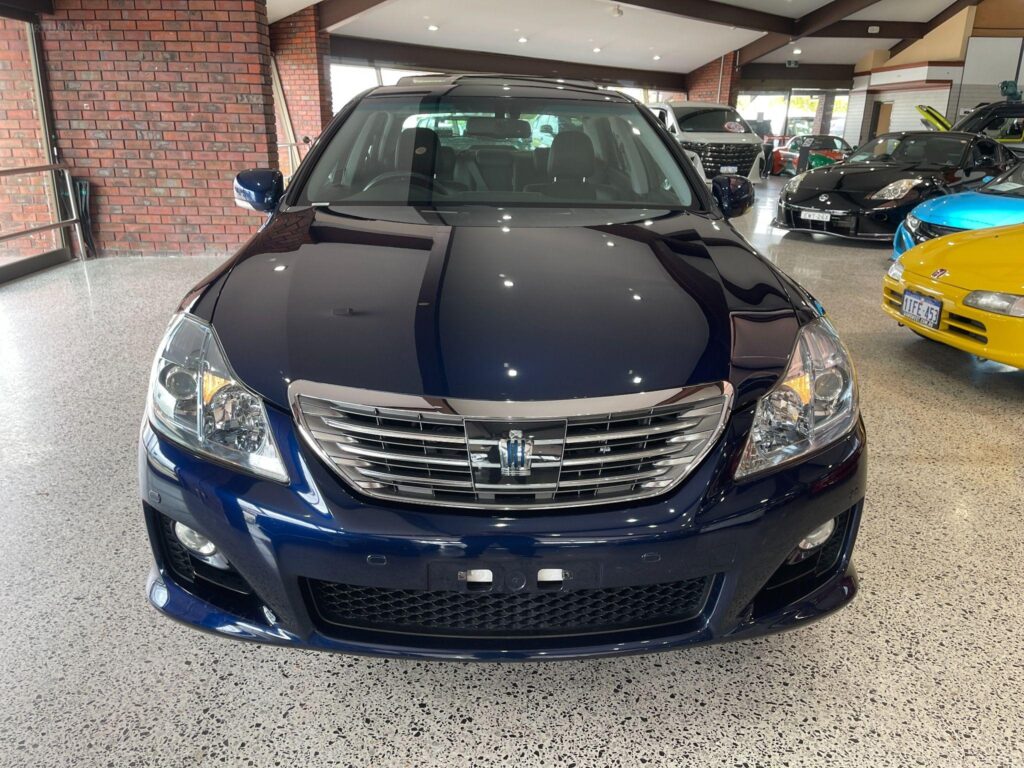 2008 Toyota Crown Hybrid GWS204