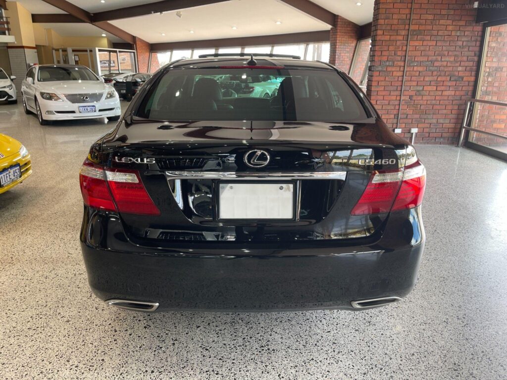 2006 Lexus LS460 VERSION UI PACKAGE USF40 RWD