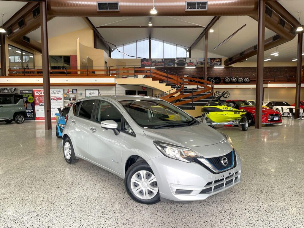 2019 Nissan Note E POWER B