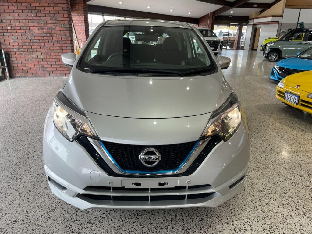 2019 Nissan Note E POWER B