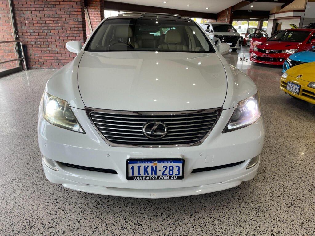 2008 Lexus LS460 VERSION UI PACKAGE USF45