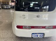 2017 Nissan Cube 15X Z12