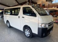 2020 Toyota Hiace DX LWB AWD GDH206