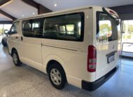 2020 Toyota Hiace DX LWB AWD GDH206