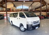 2020 Toyota Hiace DX LWB AWD GDH206