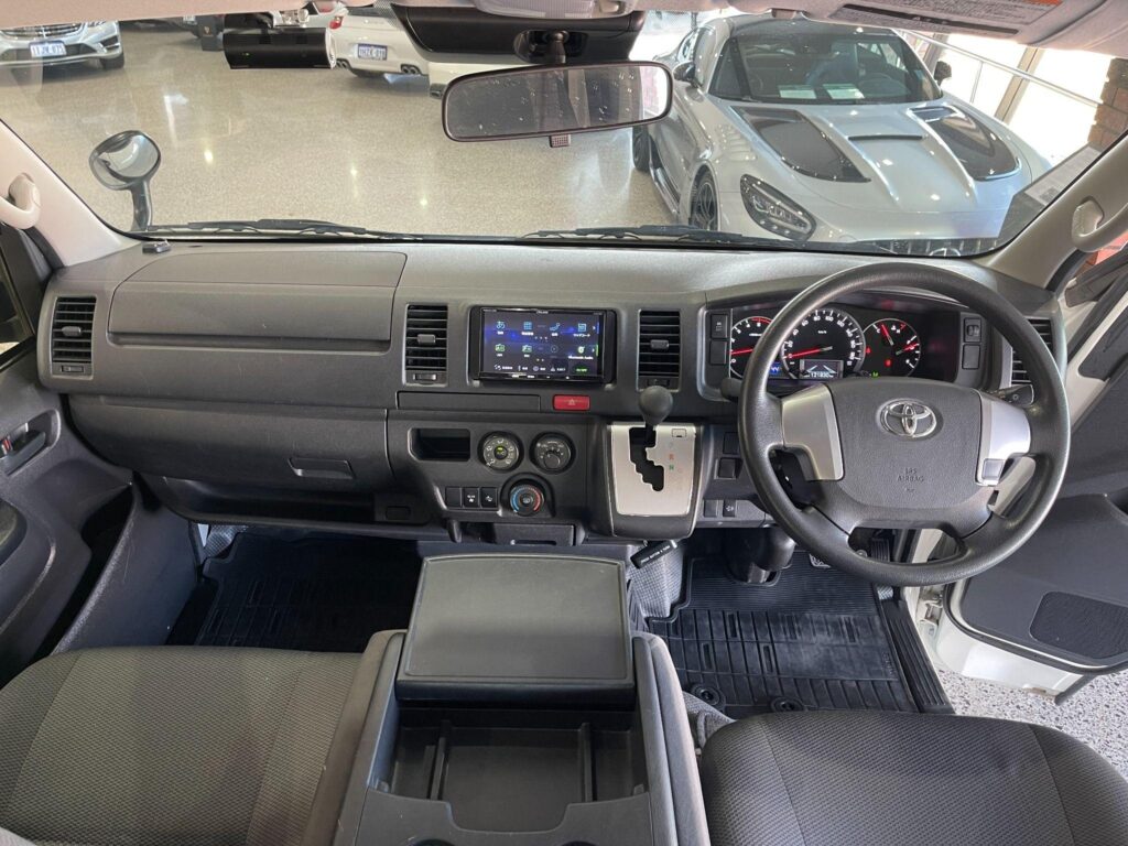 2020 Toyota Hiace DX LWB AWD GDH206