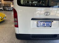 2020 Toyota Hiace DX LWB AWD GDH206