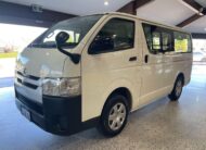 2020 Toyota Hiace DX LWB AWD GDH206