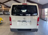 2023 Toyota Hiace DX GL PACKAGE TRH200