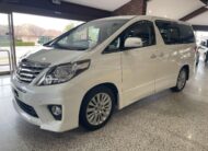 2014 Toyota Alphard 240S WELCAB ANH20