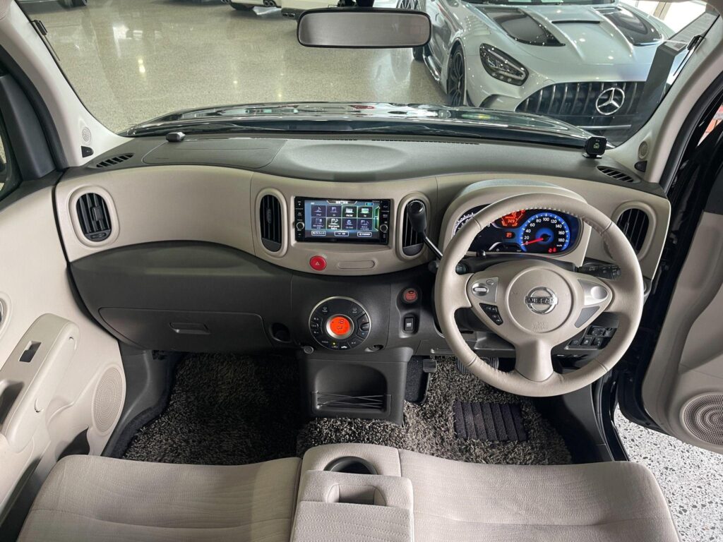 2018 Nissan Cube 15X V SELECTION Z12