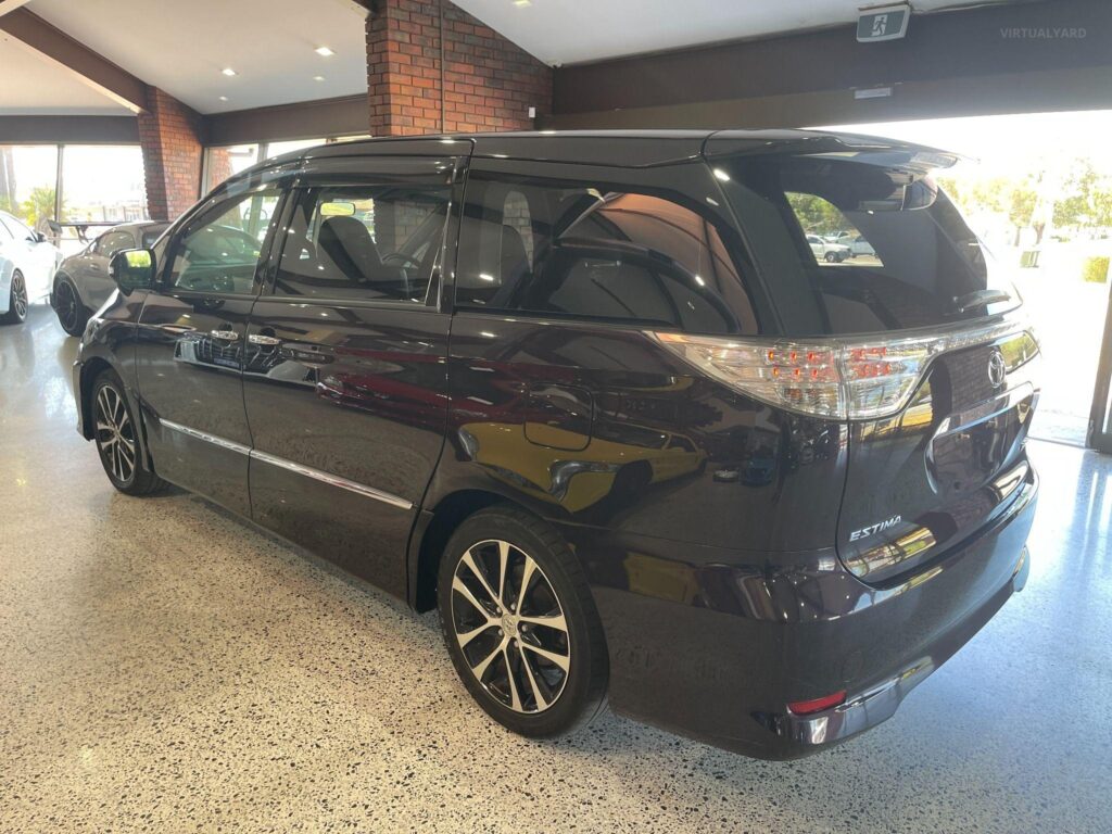 2014 TOYOTA ESTIMA AERAS PREMIUM EDITION ACR50