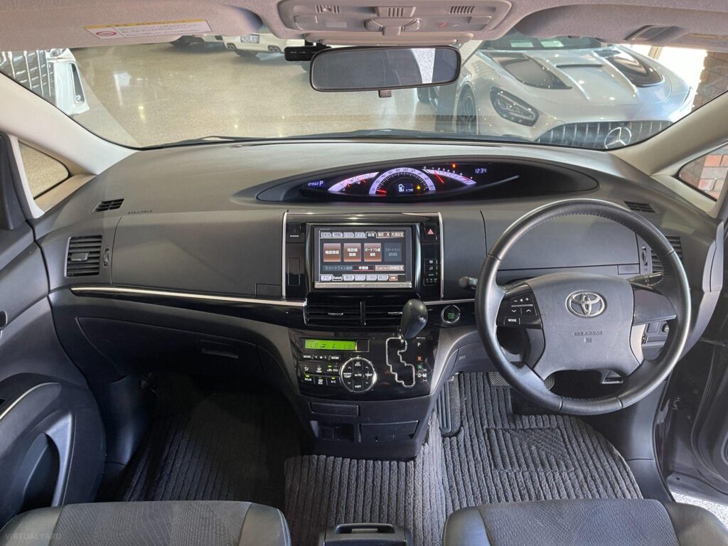 2014 TOYOTA ESTIMA AERAS PREMIUM EDITION ACR50