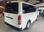 2019 TOYOTA HIACE DX GDH201