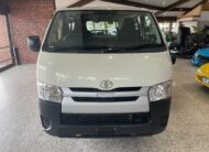 2019 TOYOTA HIACE DX GDH201