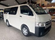 2019 TOYOTA HIACE DX GDH201