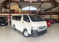 2019 TOYOTA HIACE DX GDH201