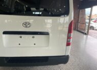 2019 TOYOTA HIACE DX GDH201