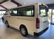 2020 Toyota Hiace 2WD TRH200