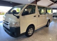 2020 Toyota Hiace 2WD TRH200