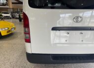 2018 Toyota Hiace V DX GDH201