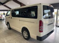 2018 Toyota Hiace V DX GDH201