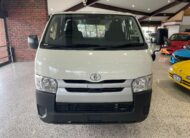 2018 Toyota Hiace V DX GDH201