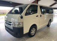 2018 Toyota Hiace V DX GDH201