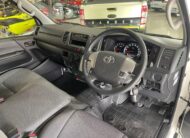 2018 Toyota Hiace V DX GDH201