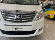 2011 Toyota Alphard ANH20 Welcab