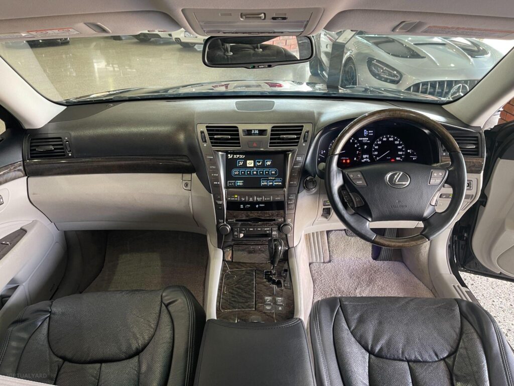 2006 Lexus LS460 USF40