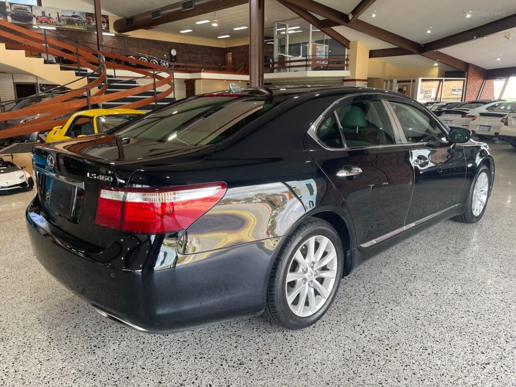 2006 Lexus LS460 USF40