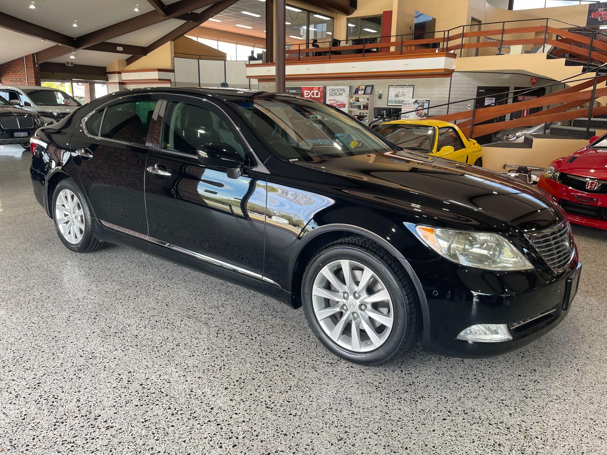 2006 Lexus LS460 USF40