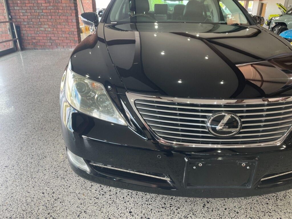 2006 Lexus LS460 USF40