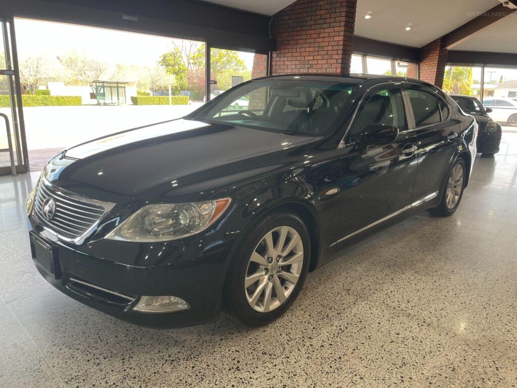 2006 Lexus LS460 USF40