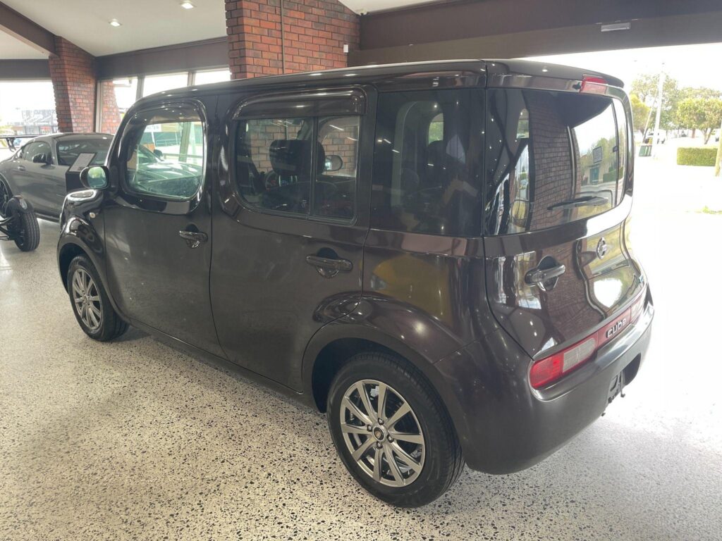 2015 Nissan Cube 15X Z12