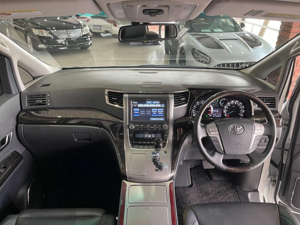 2014 Toyota Alphard S C PACKAGE GGH20