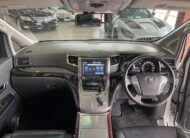 2014 Toyota Alphard S C PACKAGE GGH20