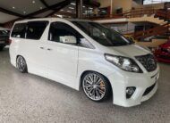 2014 Toyota Alphard S C PACKAGE GGH20