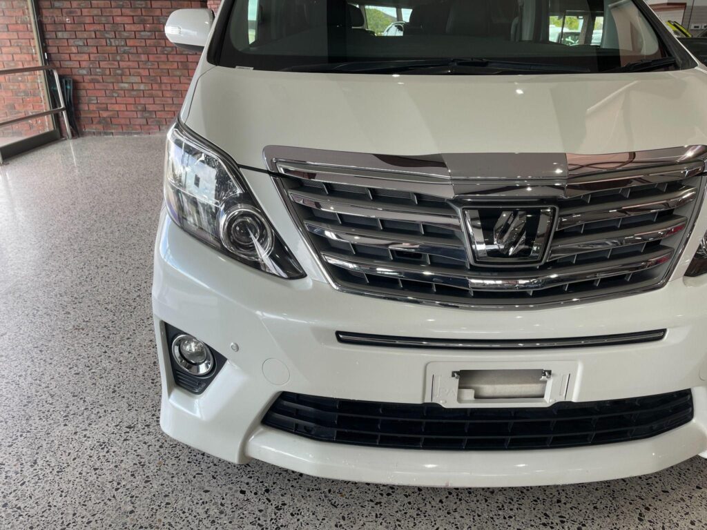 2014 Toyota Alphard S C PACKAGE GGH20