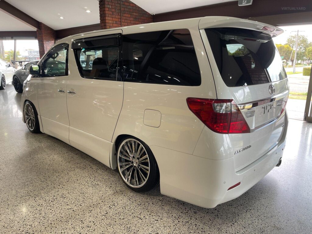 2014 Toyota Alphard S C PACKAGE GGH20