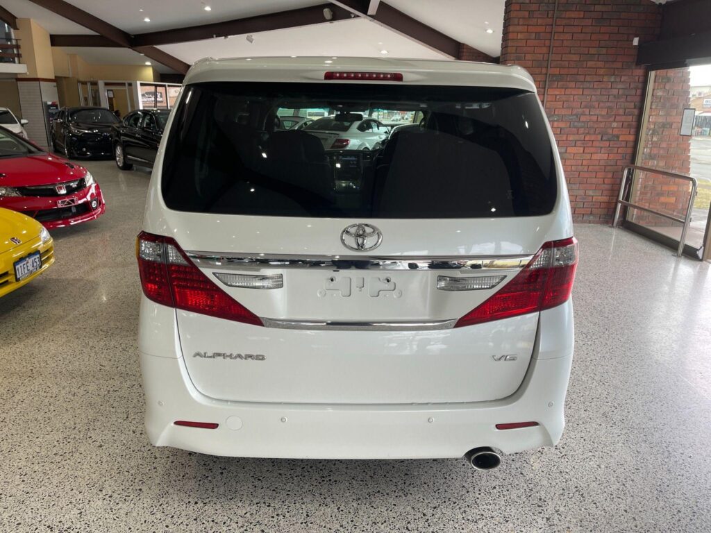 2014 Toyota Alphard S C PACKAGE GGH20