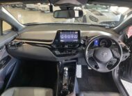 2017 Toyota CHR G Hybrid ZYX10